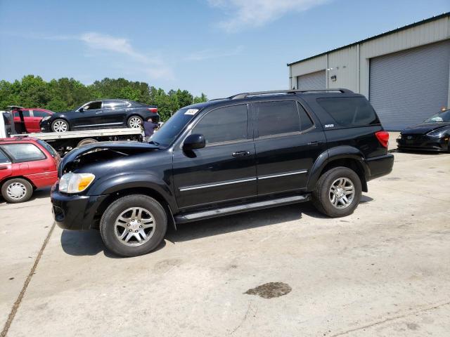 2007 Toyota Sequoia SR5