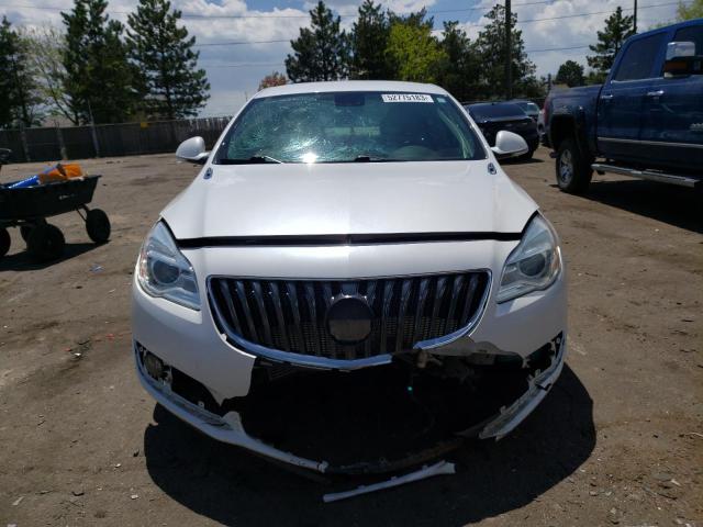 2017 BUICK REGAL SPOR - 2G4GL5EX0H9189822