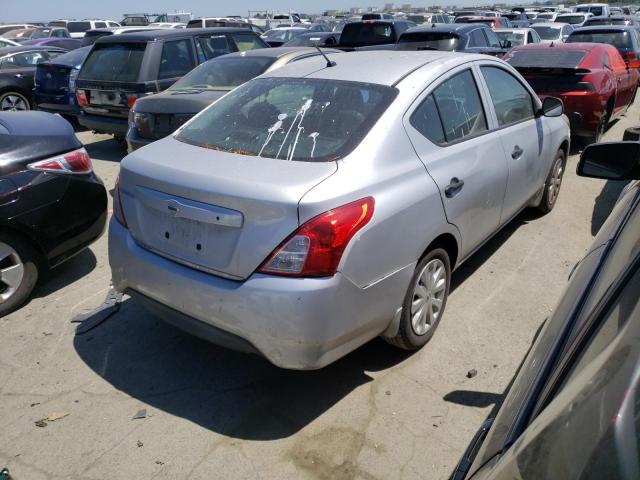 3N1CN7AP6FL896158 Nissan VERSA S