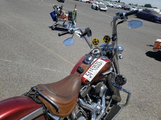 2009 HARLEY-DAVIDSON FLSTN 1HD1JD5369Y056470