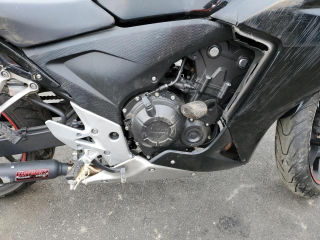 2015 HONDA CBR500 R - MLHPC4468F5201536
