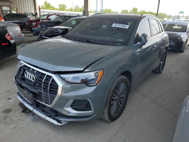 2022 Audi Q3 