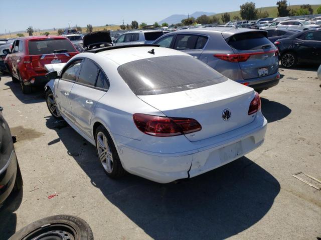 2017 VOLKSWAGEN CC R-LINE WVWFP7AN9HE504599