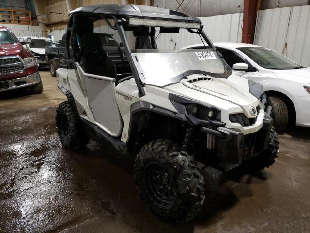 2013 CAN-AM COMMANDER - 3JBKVDP12DJ002517