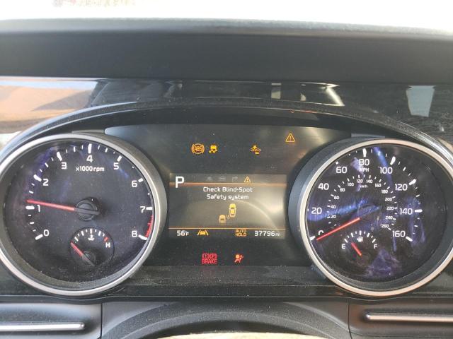 2022 KIA CARNIVAL S KNDNE5H38N6068554