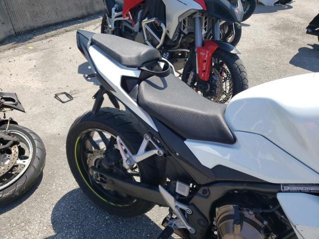 2021 HONDA CBR500 RA MLHPC6251M5201509