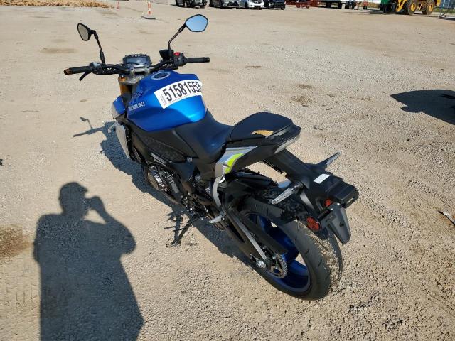 2023 SUZUKI GSX-S1000 - JS1EK11B2P7100022