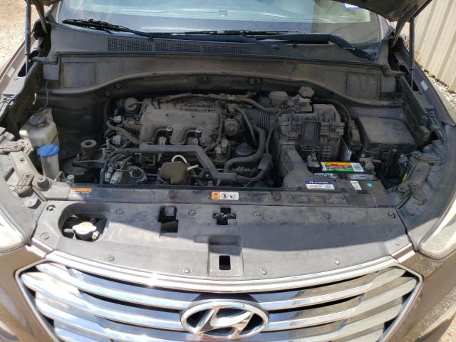 2015 HYUNDAI SANTA FE G - KM8SR4HF0FU106878