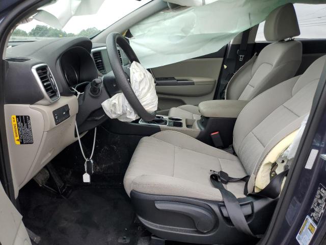 KNDPM3AC4N7988413 KIA Sportage Lx