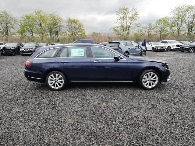 2019 MERCEDES-BENZ E 450 4MAT - WDDZH6JBXKA606329