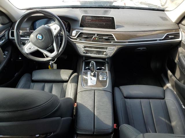 2020 BMW 740 I - WBA7T2C03LGL17714