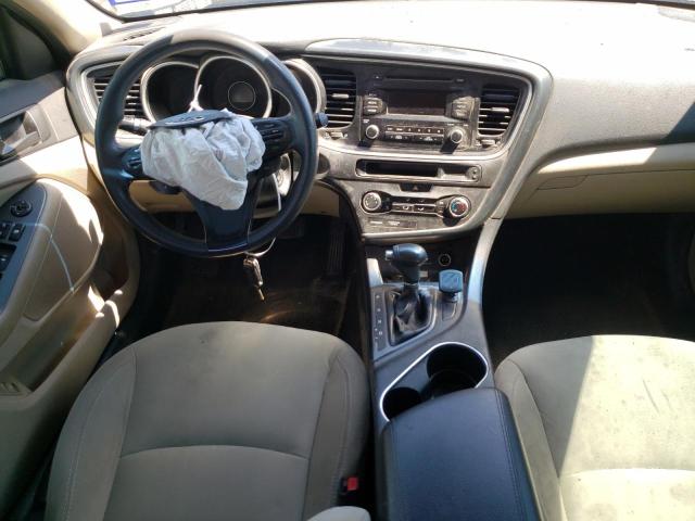 5XXGM4A71FG469997 KIA Optima Lx