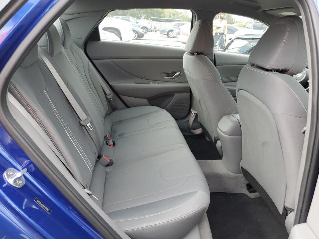 5NPLS4AG9NH057852 Hyundai ELANTRA SEL
