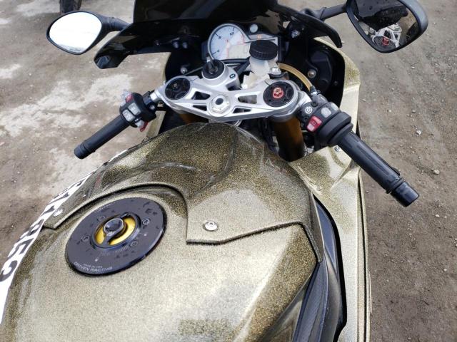 2015 BMW S 1000 RR - WB10D210XFZ352082