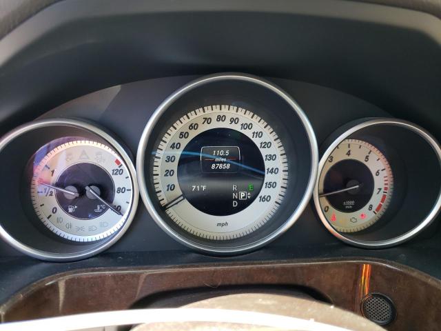 WDDHF5KB0EA879634 Mercedes-Benz E 350