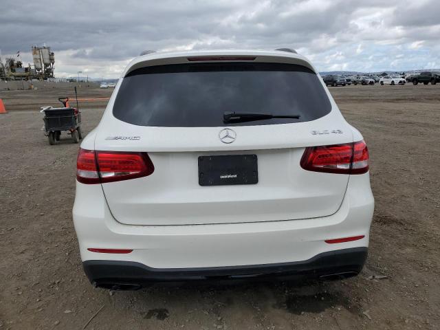 WDC0G6EB5JF378588 Mercedes-Benz Glc 43 4matic Amg