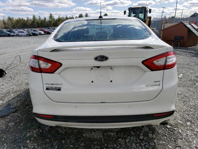 2015 FORD FUSION SE - 3FA6P0LU5FR271011