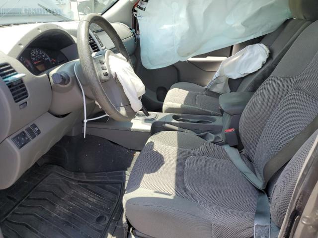 1N6ED0EA8LN719271 Nissan FRONTIER S
