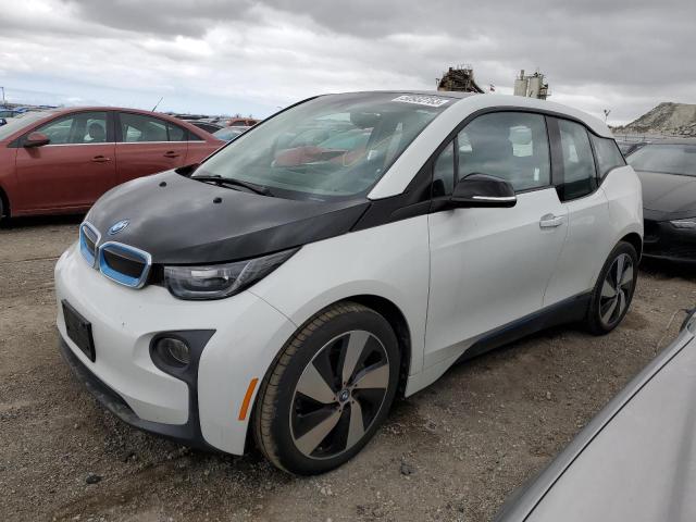 2017 BMW I3 REX - WBY1Z8C59HV889510