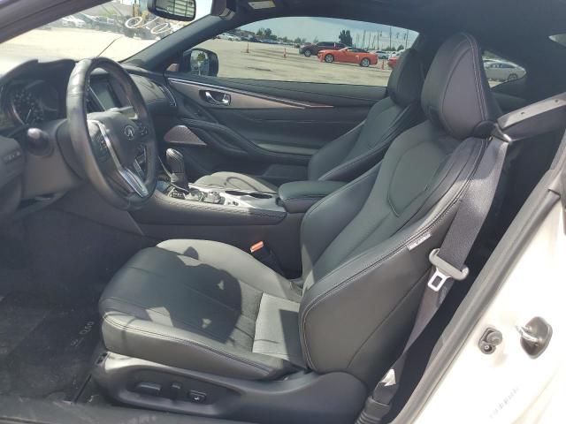2021 INFINITI Q60 LUXE - JN1EV7KKXMM410871