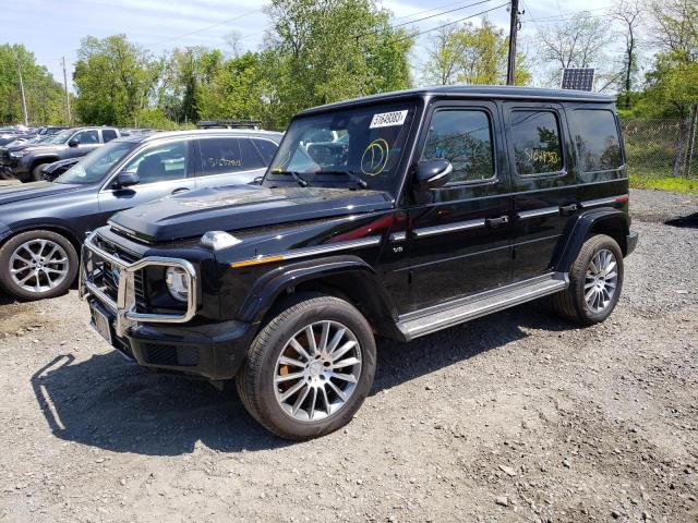 2019 Mercedes-Benz G-Class G 550