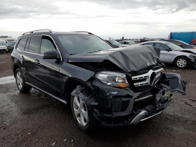 4JGDF6EE4HA796275 Mercedes-Benz Gls 450 4matic