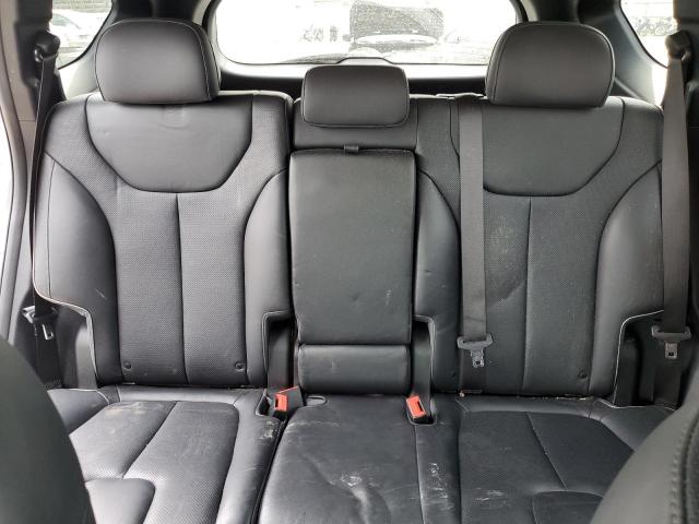 5NMS34AJ8MH334507 Hyundai Santa Fe Sel