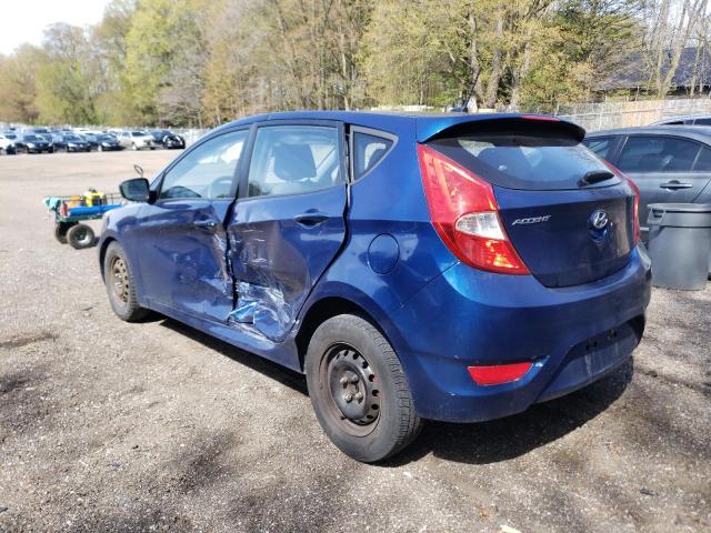 2015 HYUNDAI ACCENT GS - KMHCT5AE8FU234315