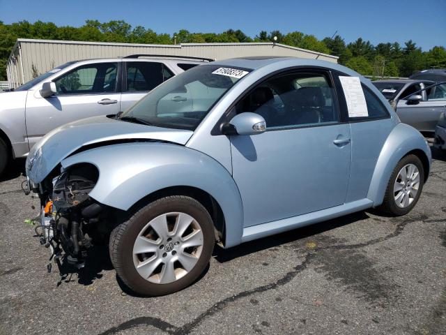 2009 Volkswagen New Beetle S