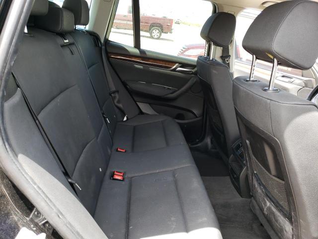 5UXWZ7C34H0X42247 BMW X3 Sdrive28i