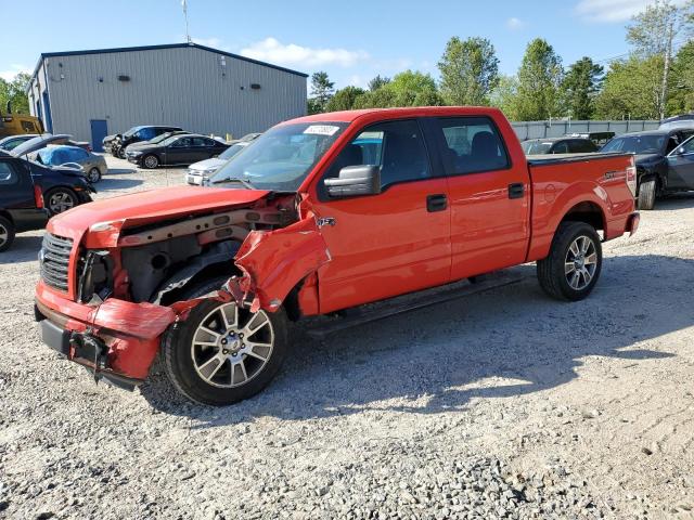 2014 Ford F-150 SuperCrew 