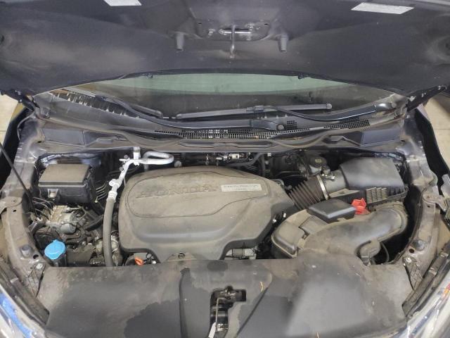 2018 HONDA ODYSSEY 5FNRL6H76JB043764