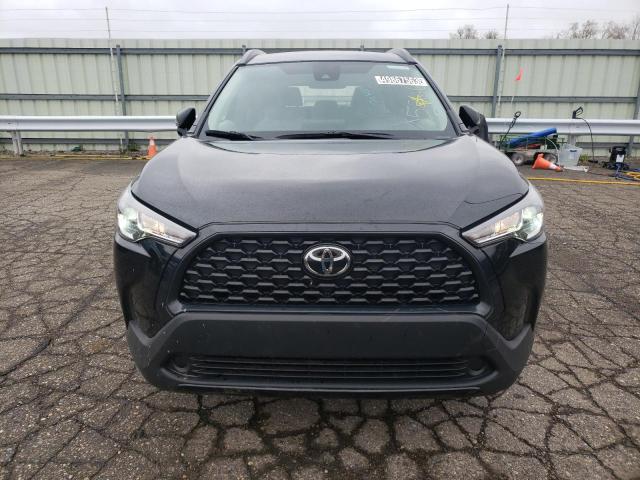 2022 TOYOTA COROLLA CR - 7MUCAAAG4NV015266