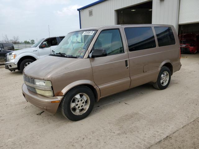 2003 Chevrolet Astro Cargo Van 