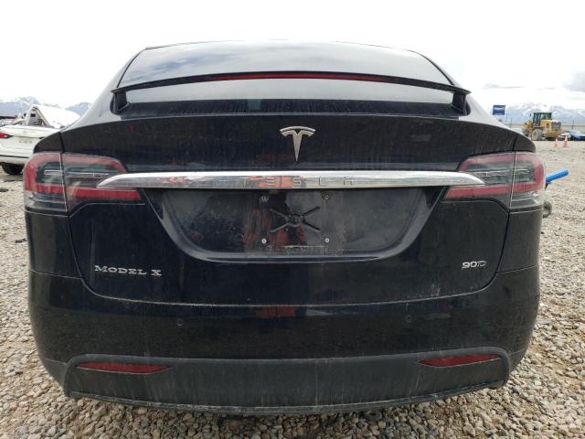 5YJXCAE24GF007390 Tesla MODEL X