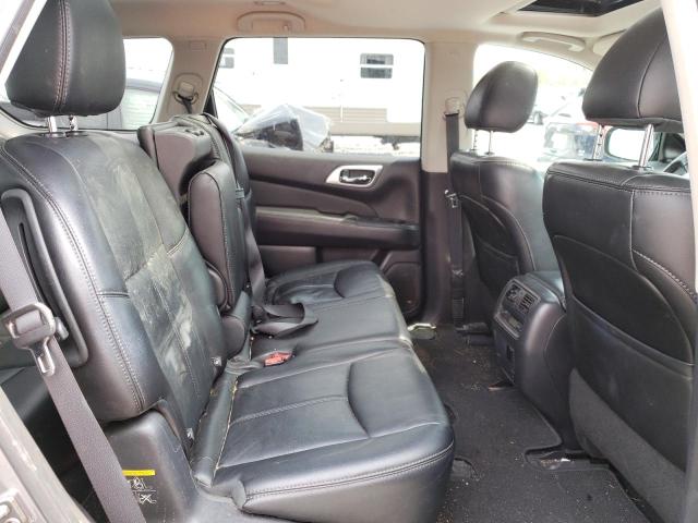 2015 NISSAN PATHFINDER - 5N1AR2MMXFC688997