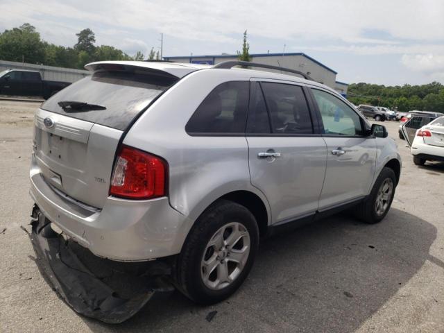 2011 FORD EDGE SEL - 2FMDK3JC8BBA91179
