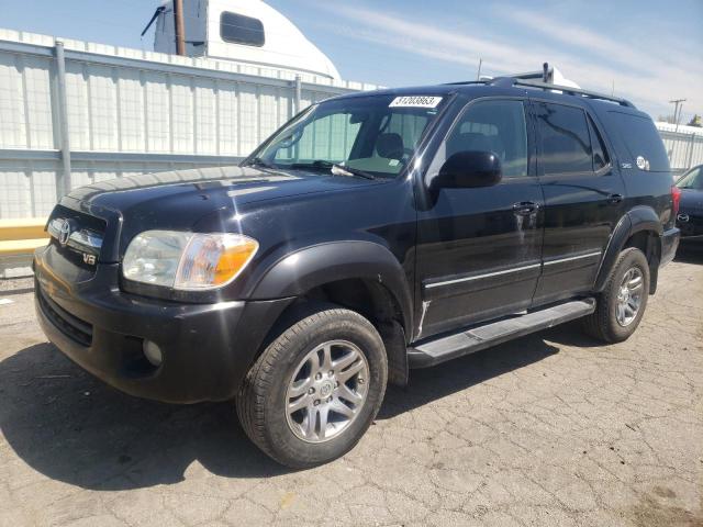 2005 Toyota Sequoia SR5