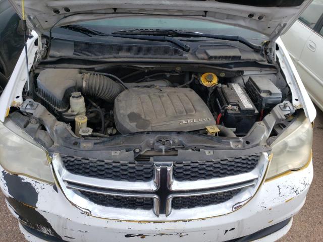 2C7WDGBG6ER319730 Dodge Grand Caravan Se