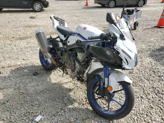 Suzuki salvage cars for sale: 2018 Suzuki GSX-R1000 R