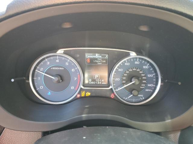 JF2GPANC3G8264541 Subaru Crosstrek Limited