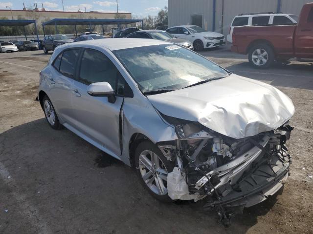 Toyota COROLLA SE 2019 JTNK4RBEXK3040481 Image 4