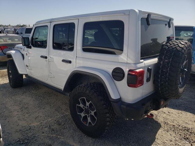 1C4HJXFG7MW693777 Jeep Wrangler Unlimited Rubicon