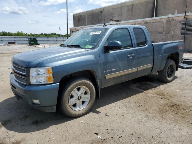 2012 Chevrolet Silverado 1500 LTZ