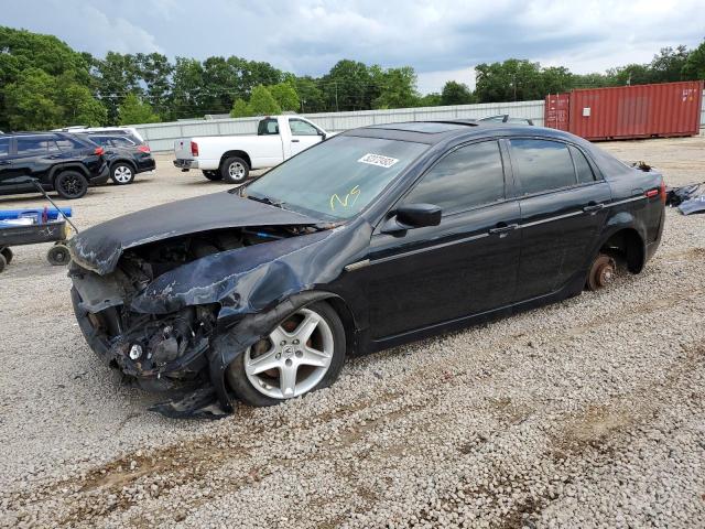 Acura salvage cars for sale: 2006 Acura 3.2TL