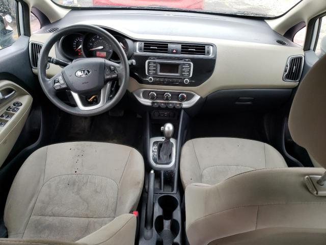 KNADM4A33G6568592 KIA RIO LX