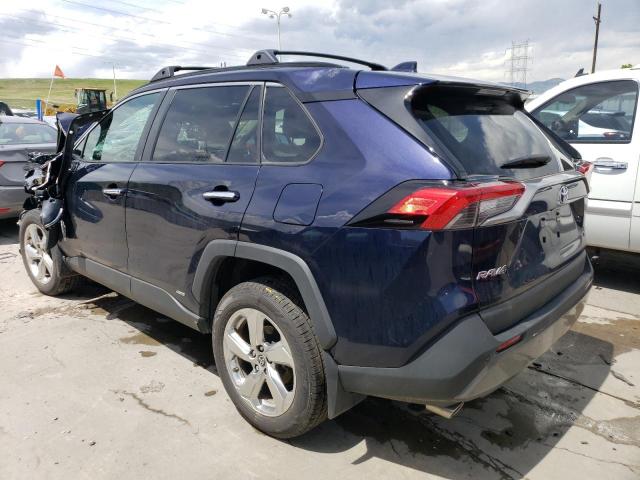 4T3D6RFV2MU063948 Toyota Rav4 Limited