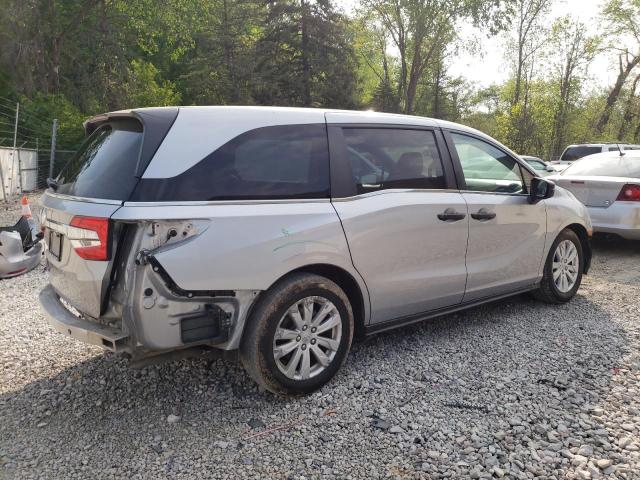 2020 HONDA ODYSSEY LX - 5FNRL6H23LB055040