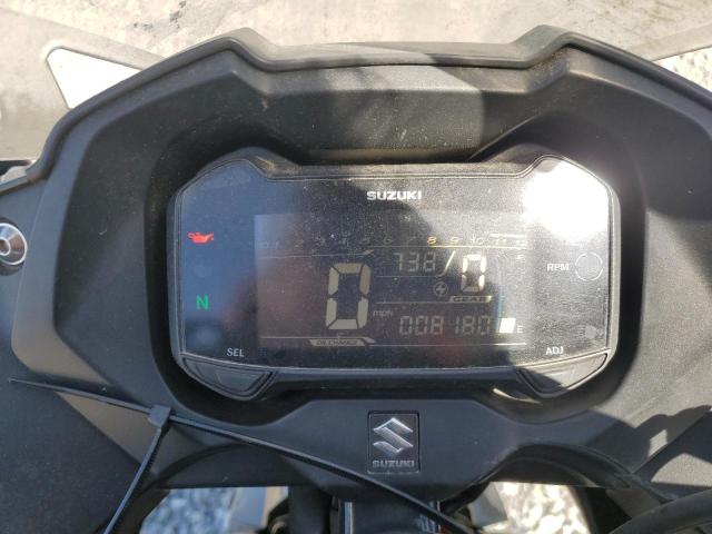 2018 SUZUKI GSX250R - LC6DN11A9J1100038