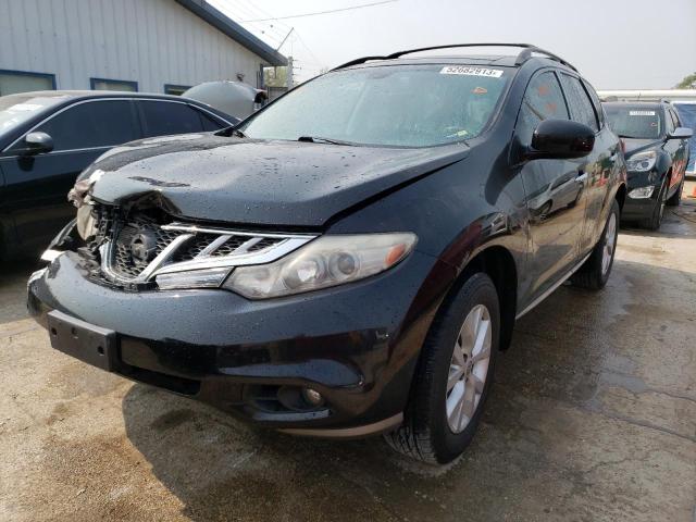 2011 Nissan Murano S